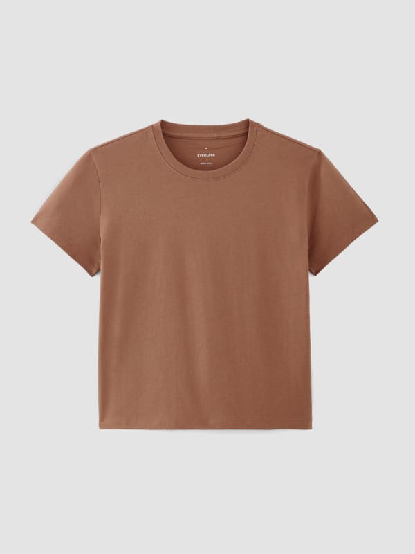 [IMAGE]The Organic Cotton Box-Cut Tee