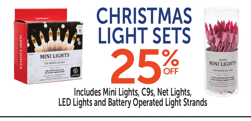 Christmas Lights