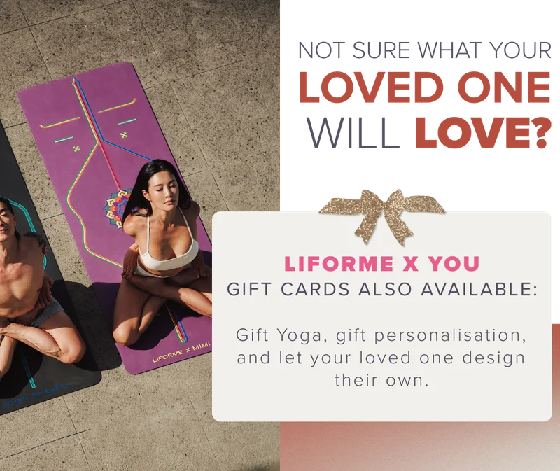 Liforme x You E-Giftcard