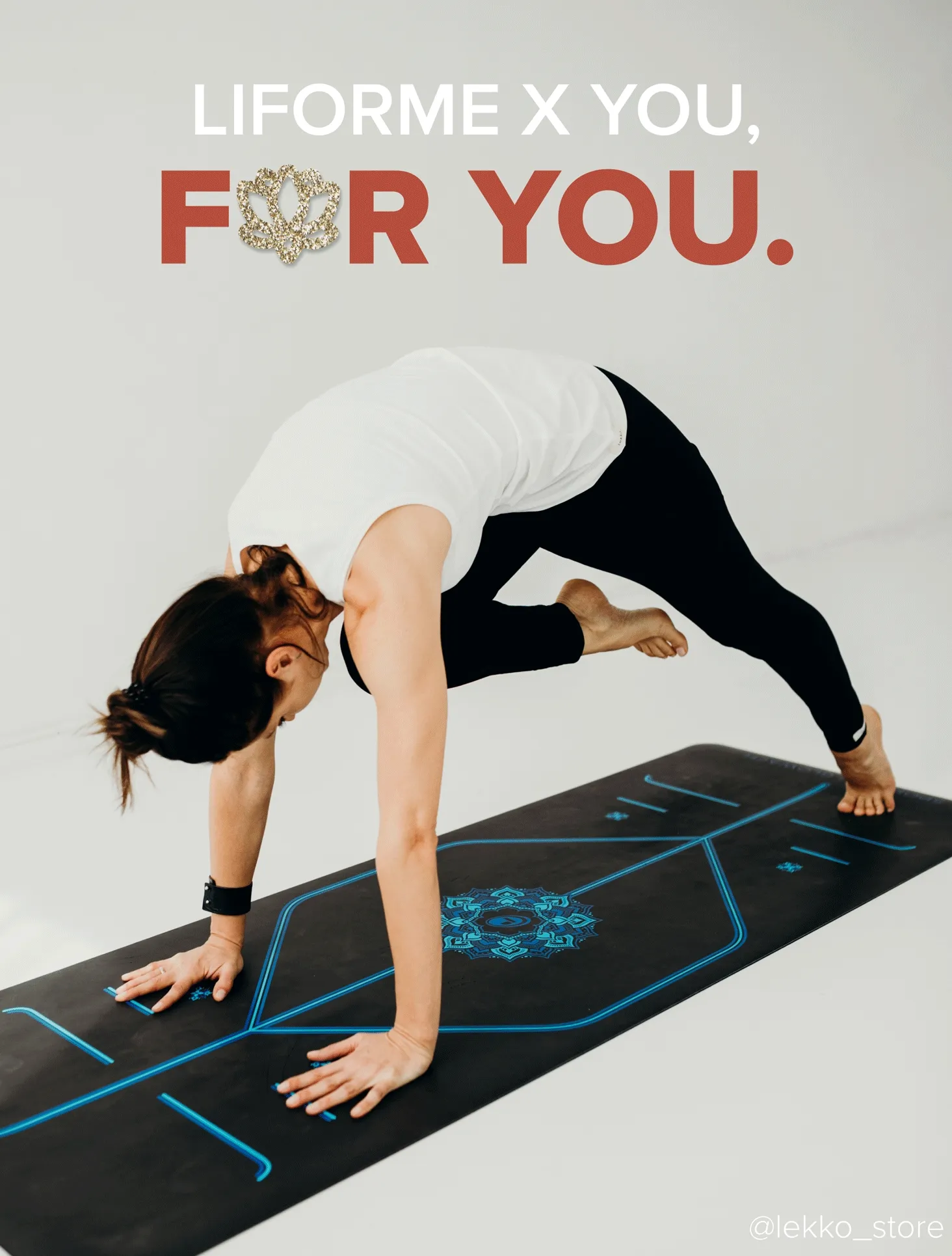 Create the ultimate personalised Yoga Mat