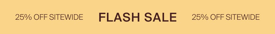 Flash Sale