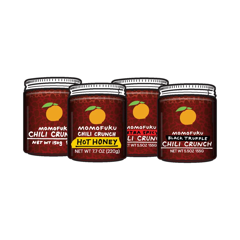 momofuku chili crunch