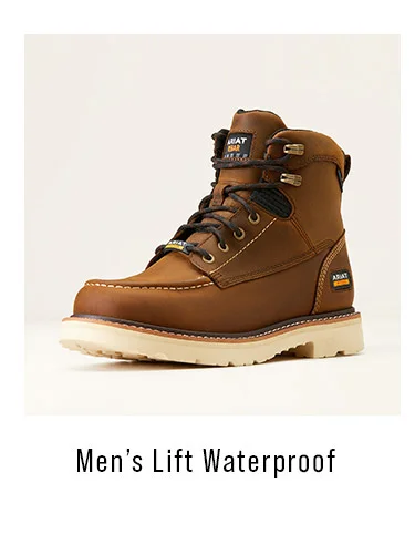 Men’s Lift Waterproof