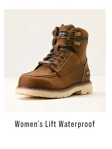 Women’s Lift Waterproof