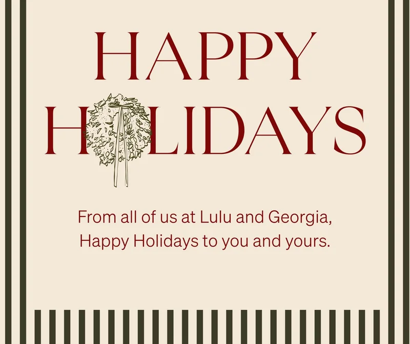 Shop Lulu and Georgia