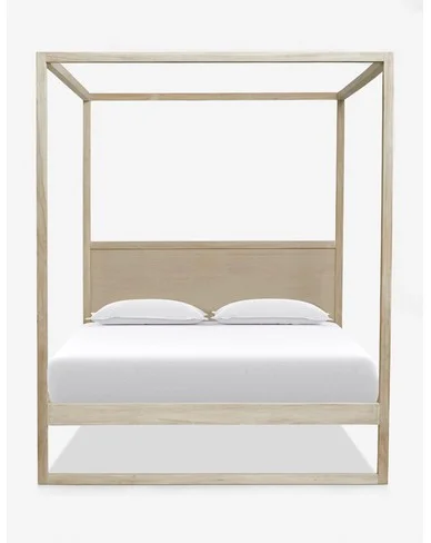 Keiry Canopy Bed - Queen