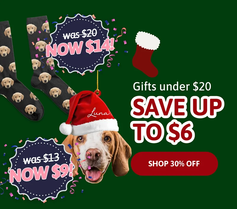 GIFTS UNDER $20. Save up to $6.