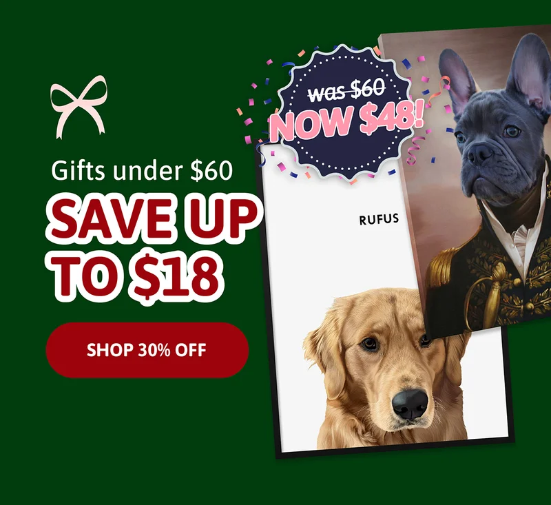 GIFTS UNDER $60. Save up to $18.