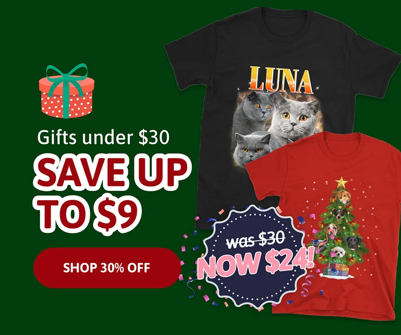 GIFTS UNDER $30. Save up to $9.