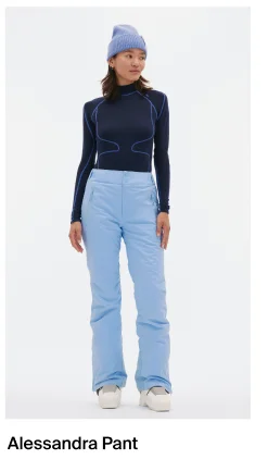 Alessandra Pant in Forget Me Not