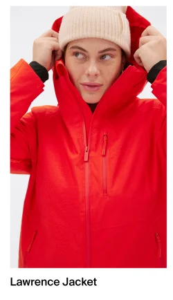 Lawrence Jacket Spritz