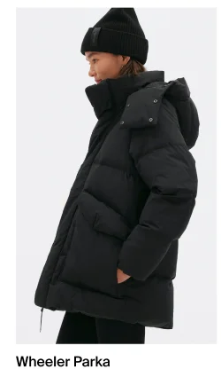Wheeler Parka