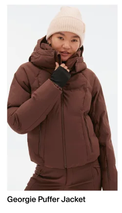 Georgie Jacket