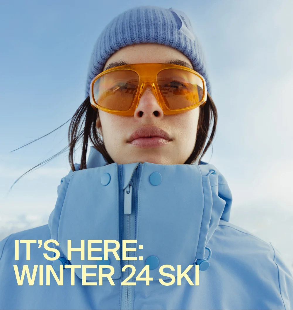 It's here: Winter Ski 24