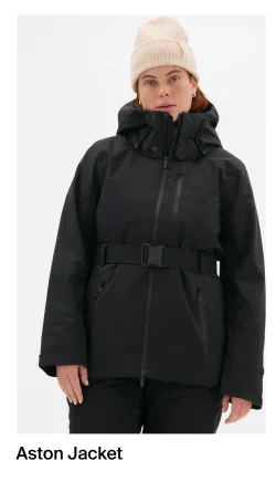 Aston Jacket