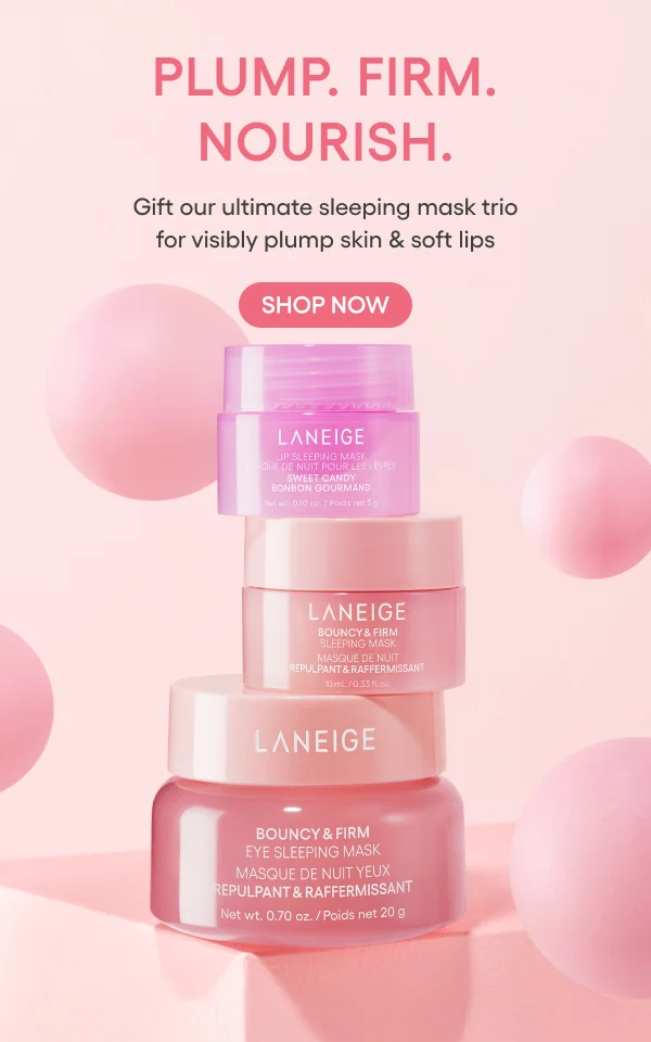 plump and hydrate trio
