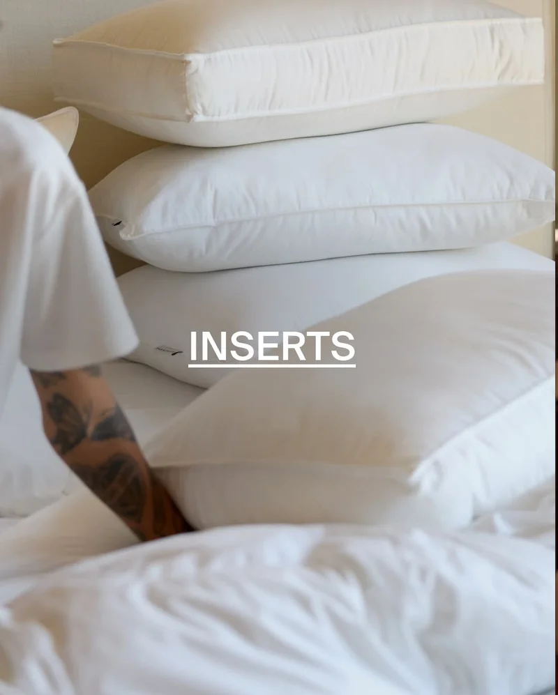Inserts