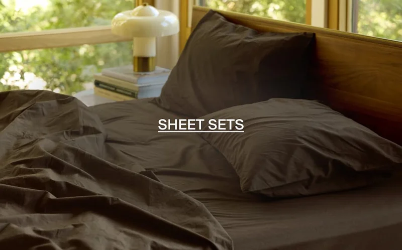 Sheet sets