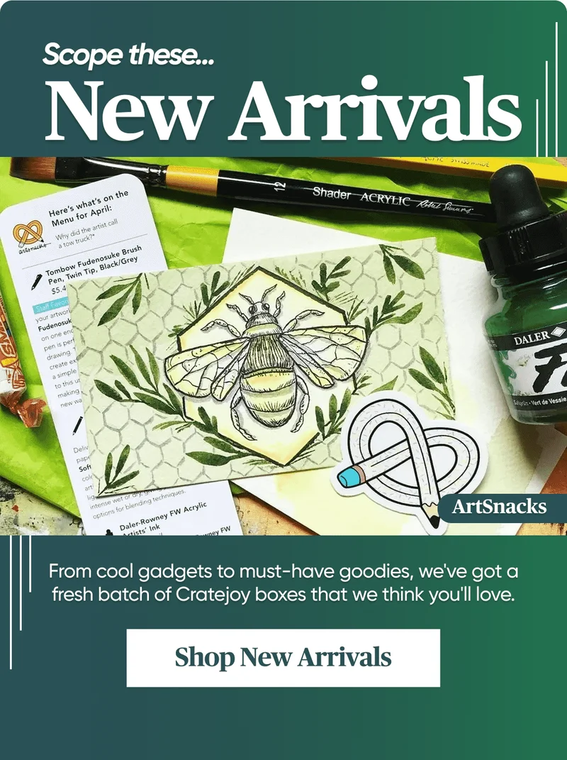 Shop New Arrivals