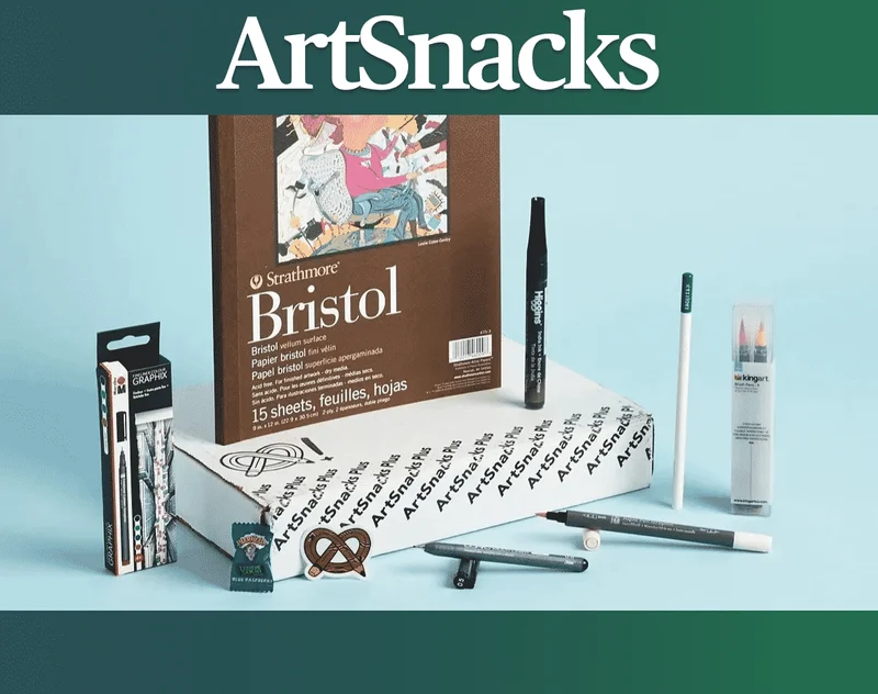 Art Snacks