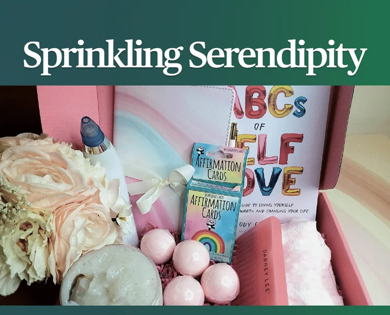 Sprinkling Serendipity