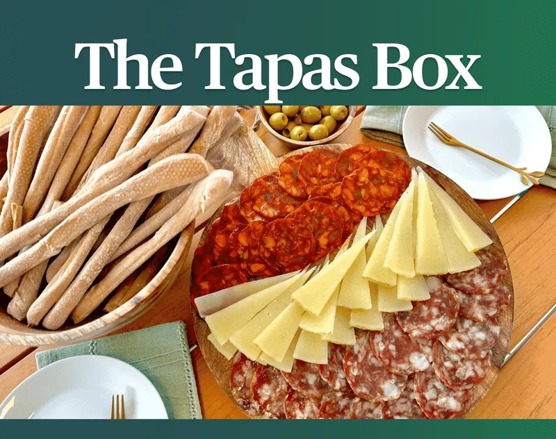 The Tapas Box