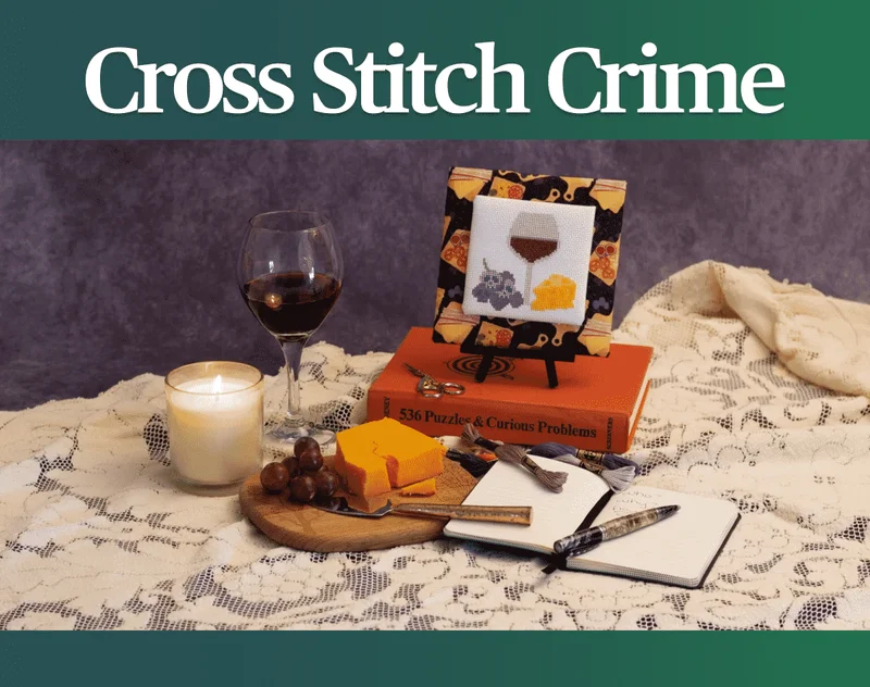 Cross Stitch Crime