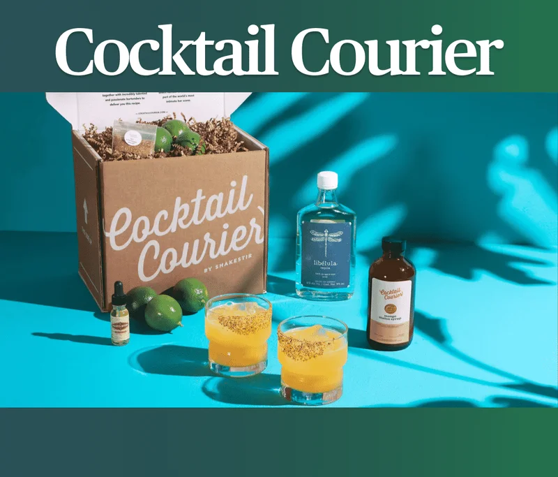 Cocktail Courier