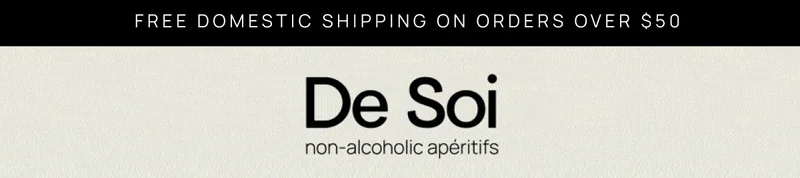 De Soi Non-Alcoholic Aperitifs