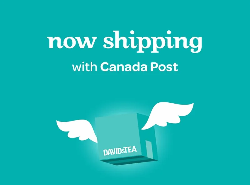 now shipping with Canada Post