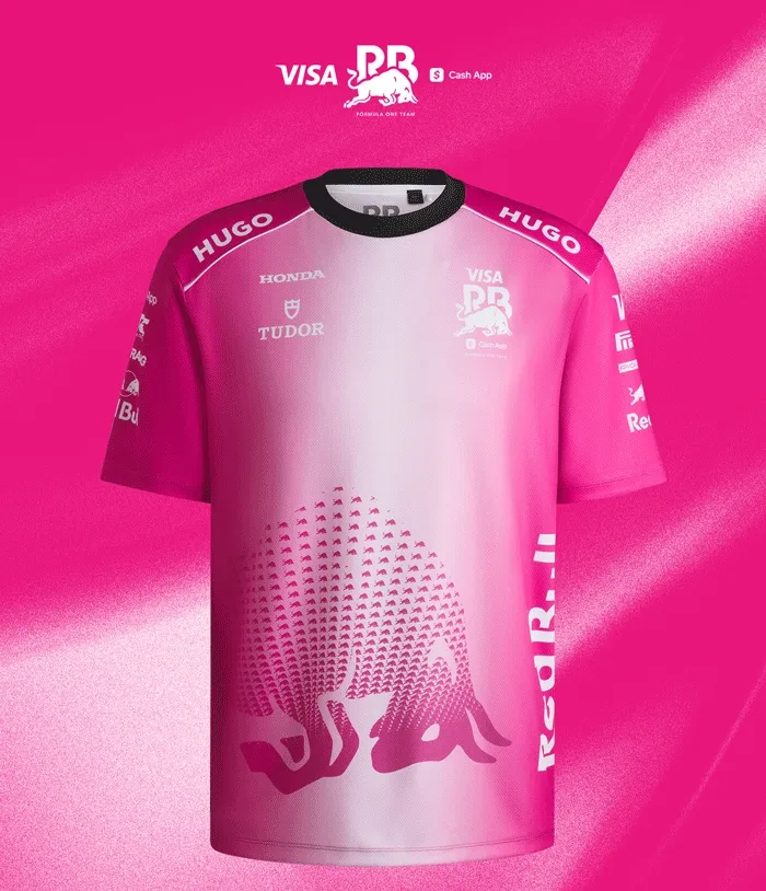 Red Bull Shop US VCARB Summer Replica Collection