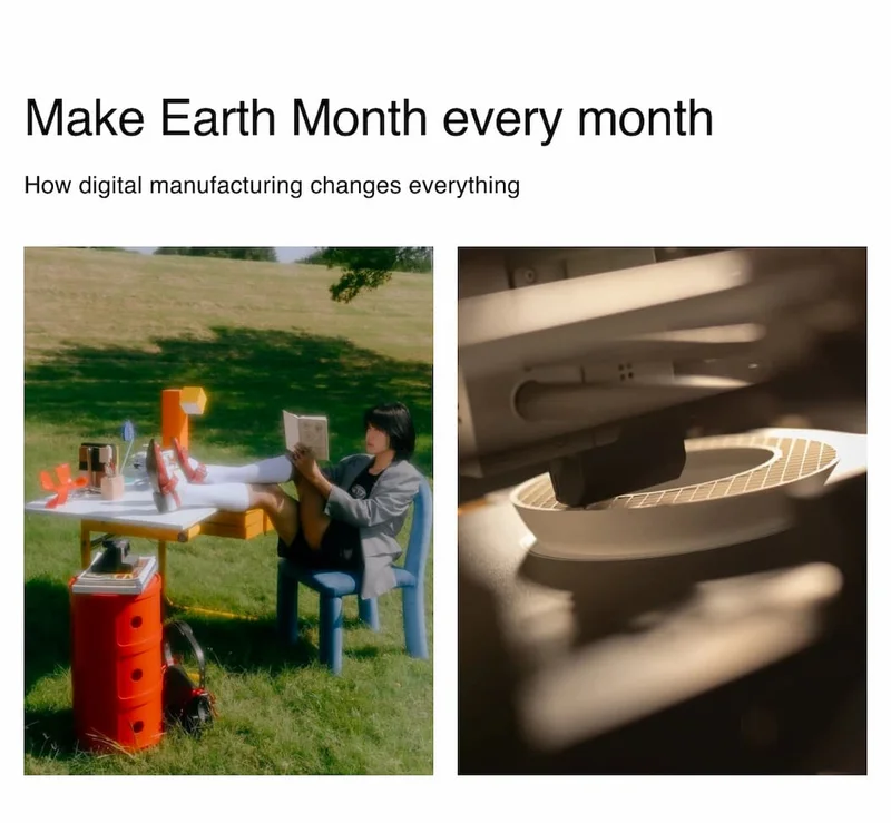 Make Earth Month every month