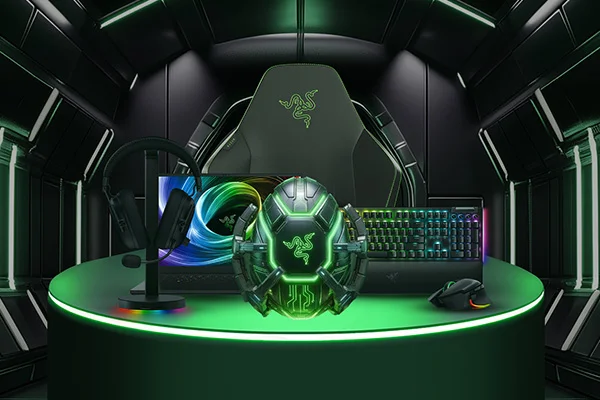 Razer Main KV