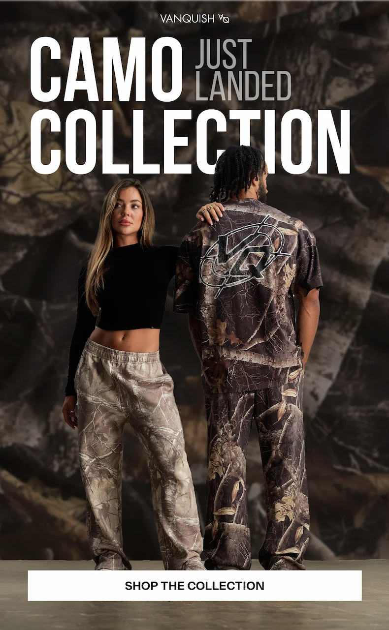 NEW: The Camo Collection