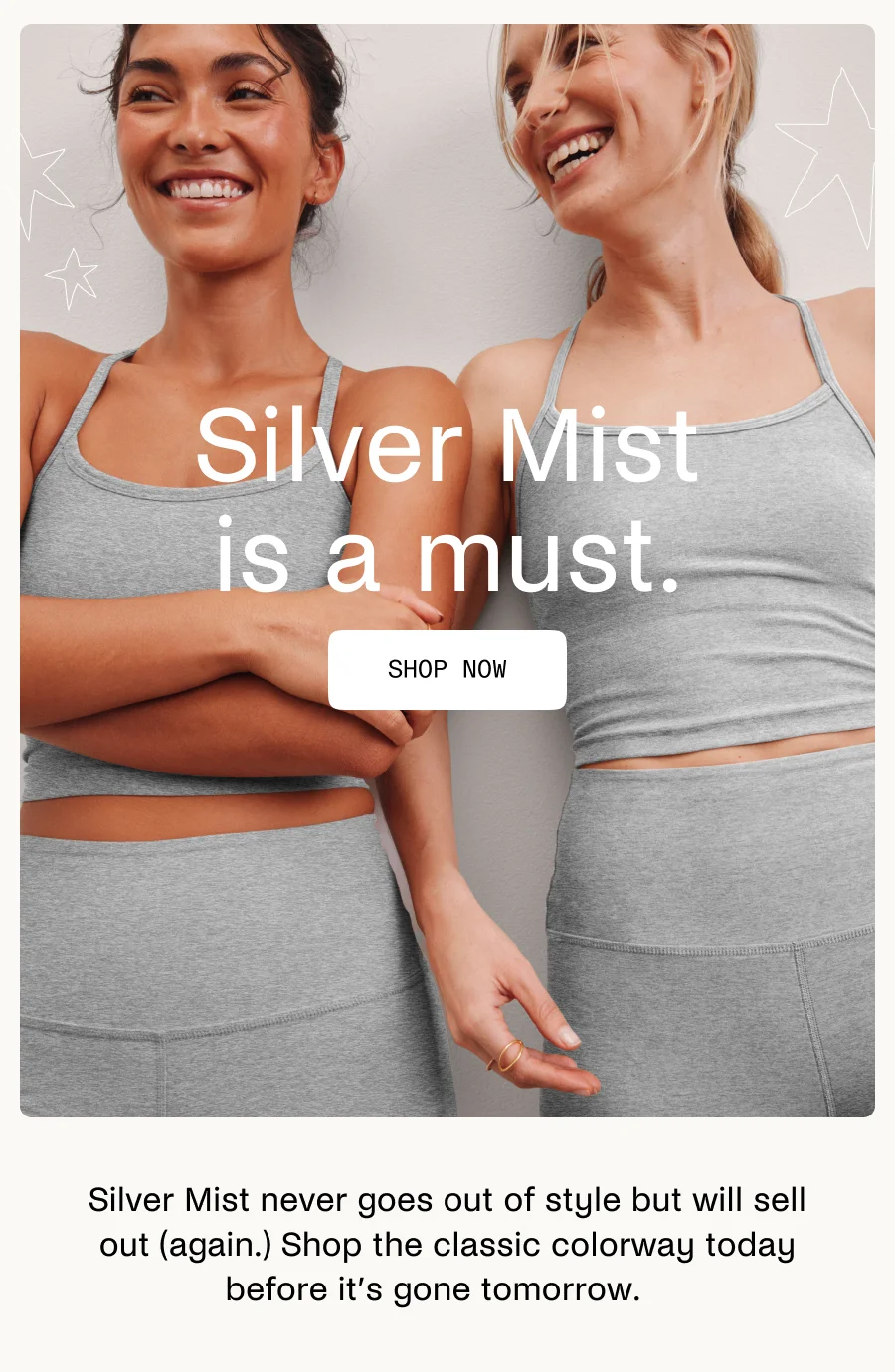Shop Silver Mist