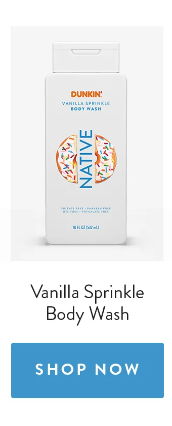 Vanilla Sprinkle Body Wash | SHOP NOW