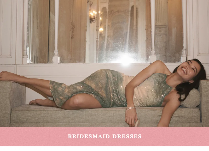 bridesmaid dresses