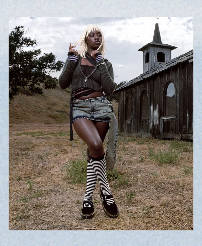 Dr. Martens x Heaven by Marc Jacobs