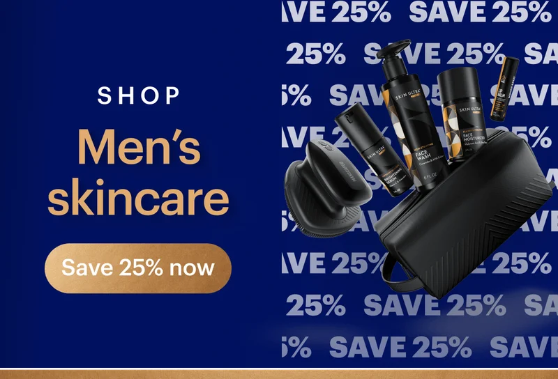 Shop Men's Skincare