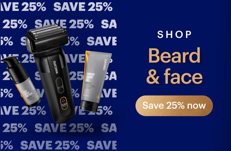 Shop Beard & Face