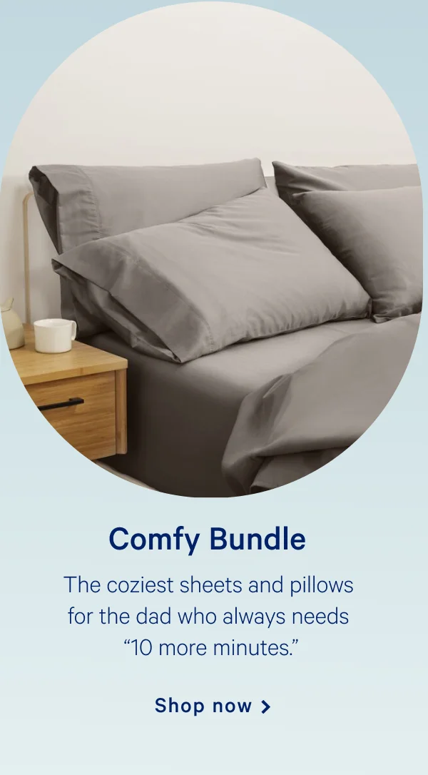 Comfy Bundle >> Shop now >>