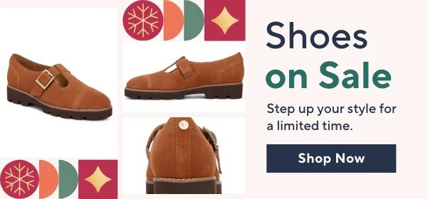 SHOES ON SALE