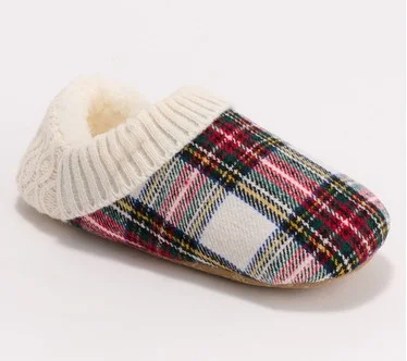 MUK LUKS Step-In Soft Sole Flannel Slipper