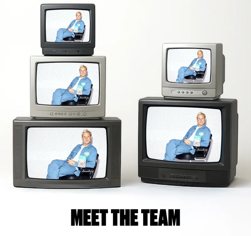 Meet the team