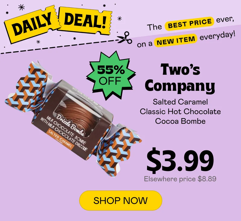 Daily Deal!
