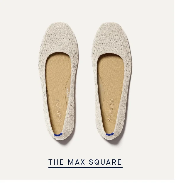THE MAX SQUARE THE MAX SQUARE