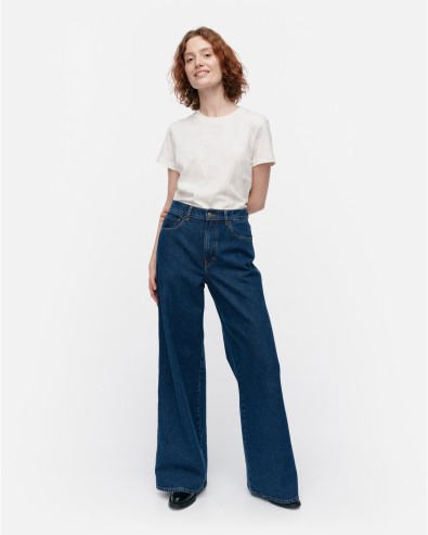 Maridenim wide leg