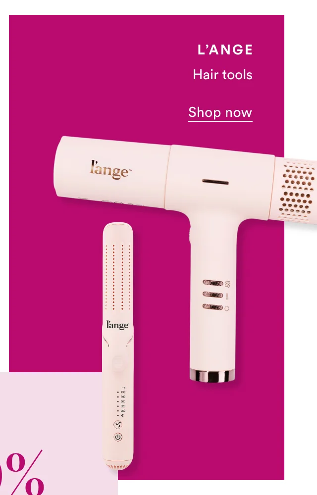L'Ange | Hair tools | 30% off | Shop now