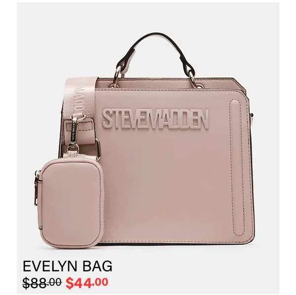NYLON BACKPACK, SWAGGER BAG, EVELYN BAG