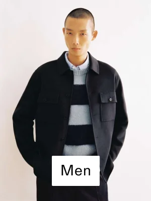 Arket men department